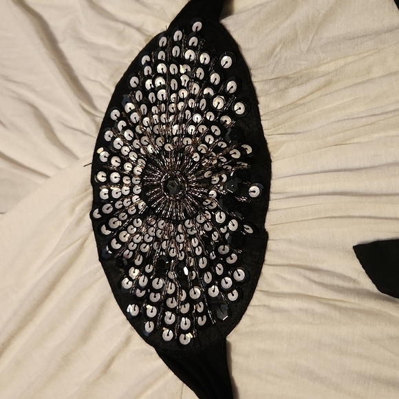 TIE I'm back top sz. Xs - Picture 2 of 3